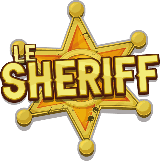 Logo Sheriff de la classe